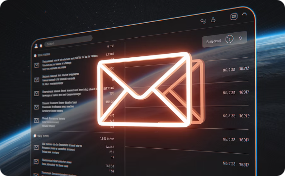 Drop Email for AI automation services