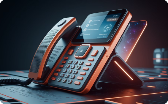 Call us for AI automation services