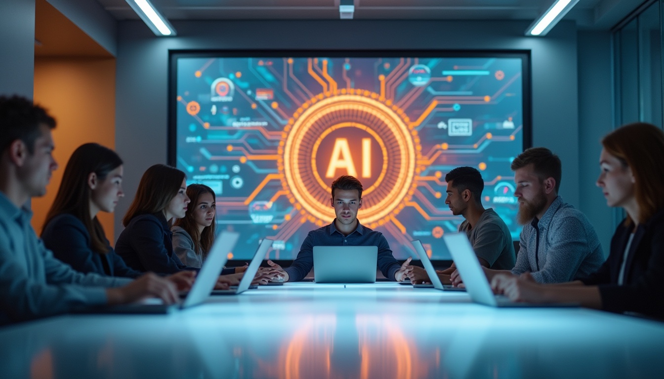 Frickin AI for Businesses