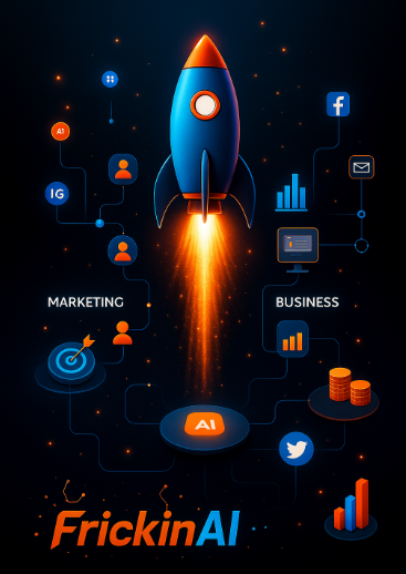 Frickin AI full throtle for Business Automation
